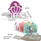 Metal Die Cuts Basket Embossing Stencil Cutting Dies for Card Making Scrapbook