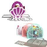 Metal Die Cuts Basket Embossing Stencil Cutting Dies for Card Making Scrapbook