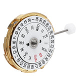 Metal Dual Calendar Automatic Mechanical Watch Movement Repair Tool