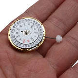 Metal Dual Calendar Automatic Mechanical Watch Movement Repair Tool