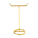 Metal Earring Display Stand for Countertop Ear Hook