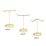 Metal Earring Display Stand for Countertop Ear Hook
