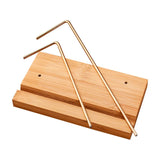 Metal Earring Rack Jewelry Display Stand Ring Shelf Earcard Store Display