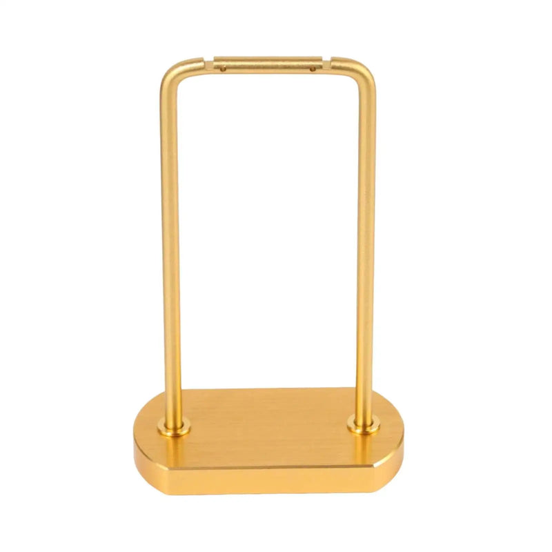 Metal Earring Square Stand Display for Tabletop