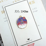 10pcs Rocket Charm Pendant for Bracelet Earrings Jewelry Making