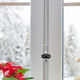 Metal Fans Light Pendant Beaded Pull Chain Ceiling Extender Pulls Decor