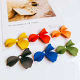 Metal Flower Charms Earring Accessories DIY Jewelry Making 8pcs