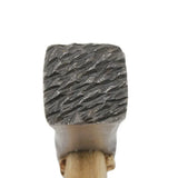 Metal Flower Texture Hammer Silversmith Mallet Puncher Craft Printing