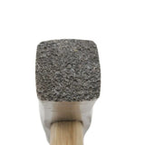 Metal Flower Texture Hammer Silversmith Mallet Puncher Craft Printing