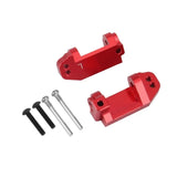 Metal Steering Block & Rear Axle Kit for 1/10 2WD Slash Stampede Parts