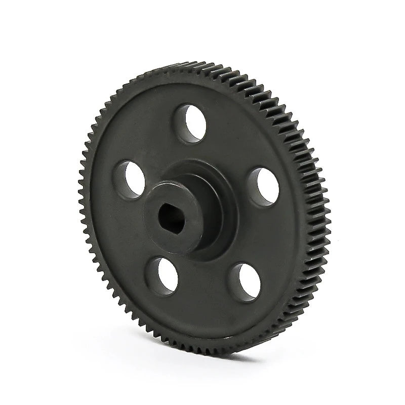 Metal Gear 87T for E86100 Upgrade Parts 180024 RC 1/10 Rock Crawler