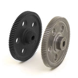 Metal Gear 87T for E86100 Upgrade Parts 180024 RC 1/10 Rock Crawler