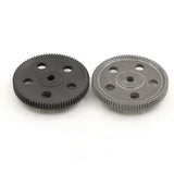 Metal Gear 87T for E86100 Upgrade Parts 180024 RC 1/10 Rock Crawler