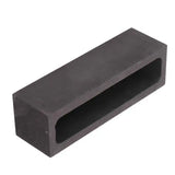 Metal Graphite Crucible Mould High Thermal Stability 35ml Ingot Mold