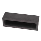 Metal Graphite Crucible Mould High Thermal Stability 35ml Ingot Mold