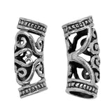 Hair Cuffs Beads Coils Tubes Rings Pendants Decoration Accessories