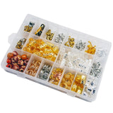 Hair Cuffs Beads Coils Tubes Rings Pendants Decoration Accessories