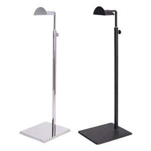 Metal Handbag Rack Display Stand Single Hook Adjustable