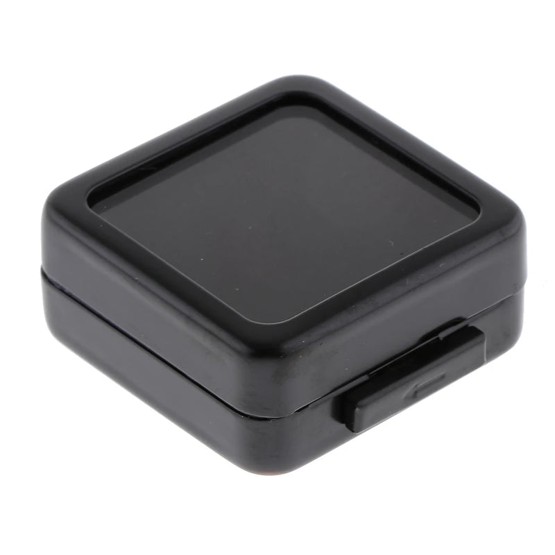 Metal Jewelry Box Organizer Container