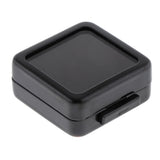 Metal Jewelry Box Organizer Container