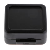 Metal Jewelry Box Organizer Container