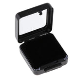 Metal Jewelry Box Organizer Container