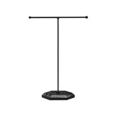 Metal Jewelry Stand T Shaped Hanging Show Rack for Bracelet Watch