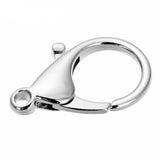 Metal Lobster Trigger Swivel Clasp Hooks Clip Buckle Jewelry Making