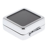 Metal Diamond Storage Collection Jewelry Organizer