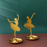 Metal Material Jewelry Display Rack Ear Stud Holder Jewelry Display Stands