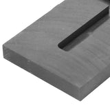 Metal Melting Graphite Mould for Zinc Ingot Casting Mold