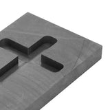 Metal Melting Graphite Mould for Zinc Ingot Casting Mold