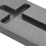 Metal Melting Graphite Mould for Zinc Ingot Casting Mold