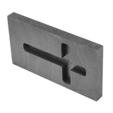 Metal Melting Graphite Mould for Zinc Ingot Casting Mold
