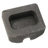 Graphite Ingot Mold for Metal Melting Fast Cooling Heating