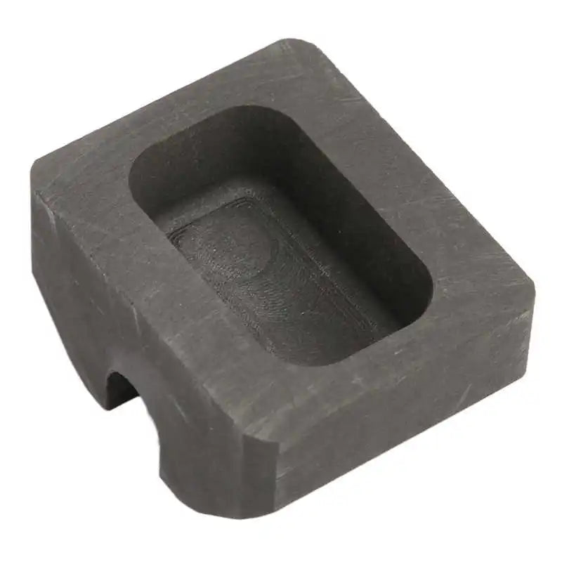 Graphite Ingot Mold for Metal Melting Fast Cooling Heating