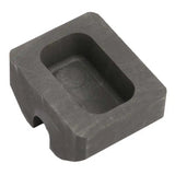 Graphite Ingot Mold for Metal Melting Fast Cooling Heating