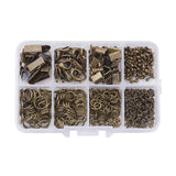 Metal Necklace Repair Tool Kit DIY Jewelry Findings
