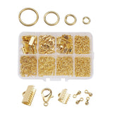Metal Necklace Repair Tool Kit DIY Jewelry Findings