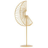 Metal Necklace Jewelry Display Stand