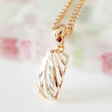 Metal Pendant Silver Pendants Necklace 585