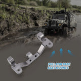 Metal Pull Rod Base Mounts Set for C24 C14 1/16 RC Car Truck