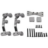 Metal Pull Rod Base Mounts Set for C24 C14 1/16 RC Car Truck