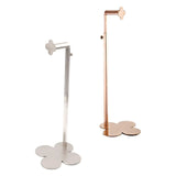Metal Purse Display Stands Adjustable Holder Organizer