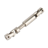 Metal Rear Drive Shaft for 1/12 RC Car Upgrade Parts