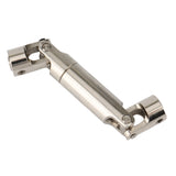 Metal Rear Drive Shaft for 1/12 RC Car Upgrade Parts