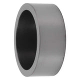 Graphite Crucible for Metal Refining, Safe for Silver Smelting