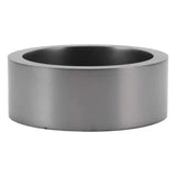 Graphite Crucible for Metal Refining, Safe for Silver Smelting