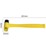 Ring Mandrel Sizer Set with Rubber Hammer
