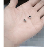 Metal Separators For Bead Bracelets 150pcs Batch